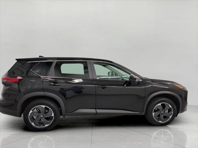 used 2024 Nissan Rogue car, priced at $24,144