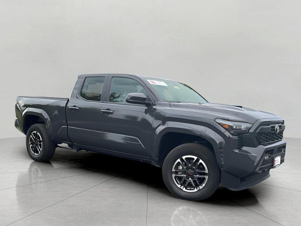 used 2024 Toyota Tacoma car, priced at $39,981