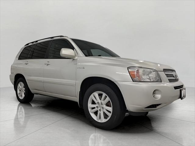 used 2007 Toyota Highlander Hybrid car, priced at $8,995