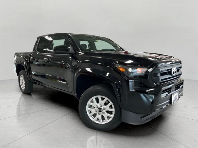 new 2025 Toyota Tacoma car, priced at $43,551