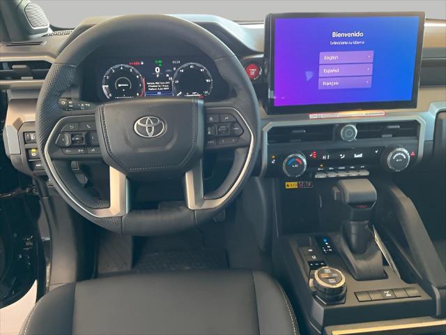 new 2025 Toyota Tacoma car, priced at $47,708