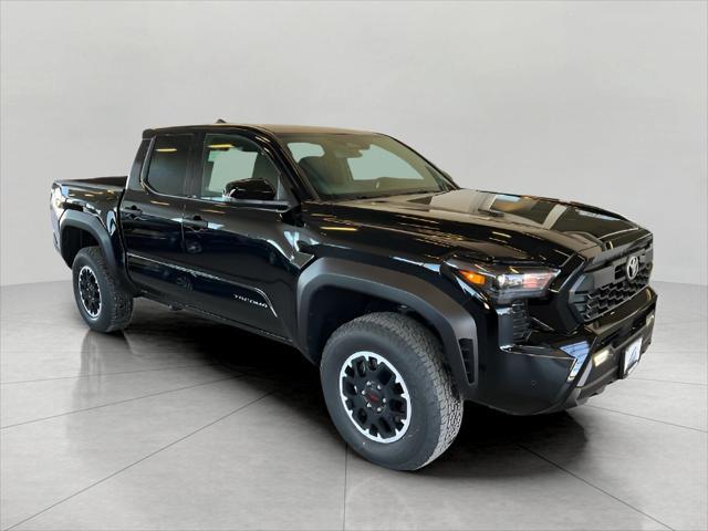 new 2025 Toyota Tacoma car, priced at $47,708