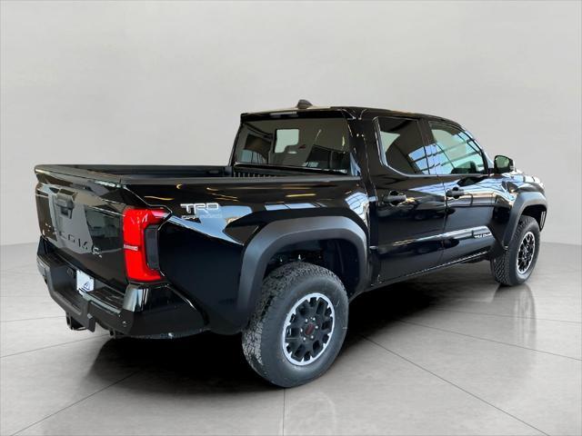 new 2025 Toyota Tacoma car, priced at $47,708