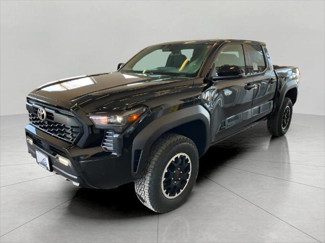 new 2025 Toyota Tacoma car, priced at $47,708