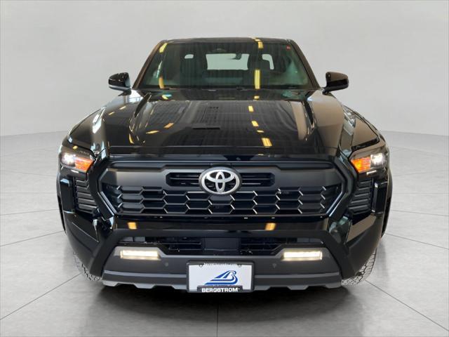 new 2025 Toyota Tacoma car, priced at $47,708