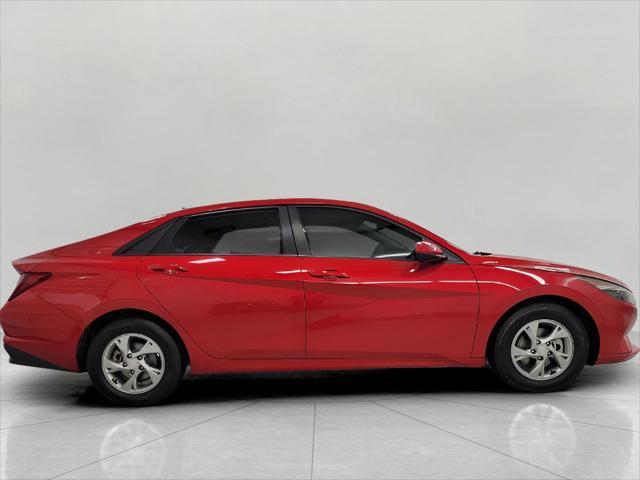 used 2021 Hyundai Elantra car, priced at $14,987