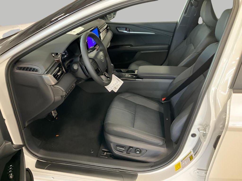 new 2026 Toyota Camry car, priced at $42,535