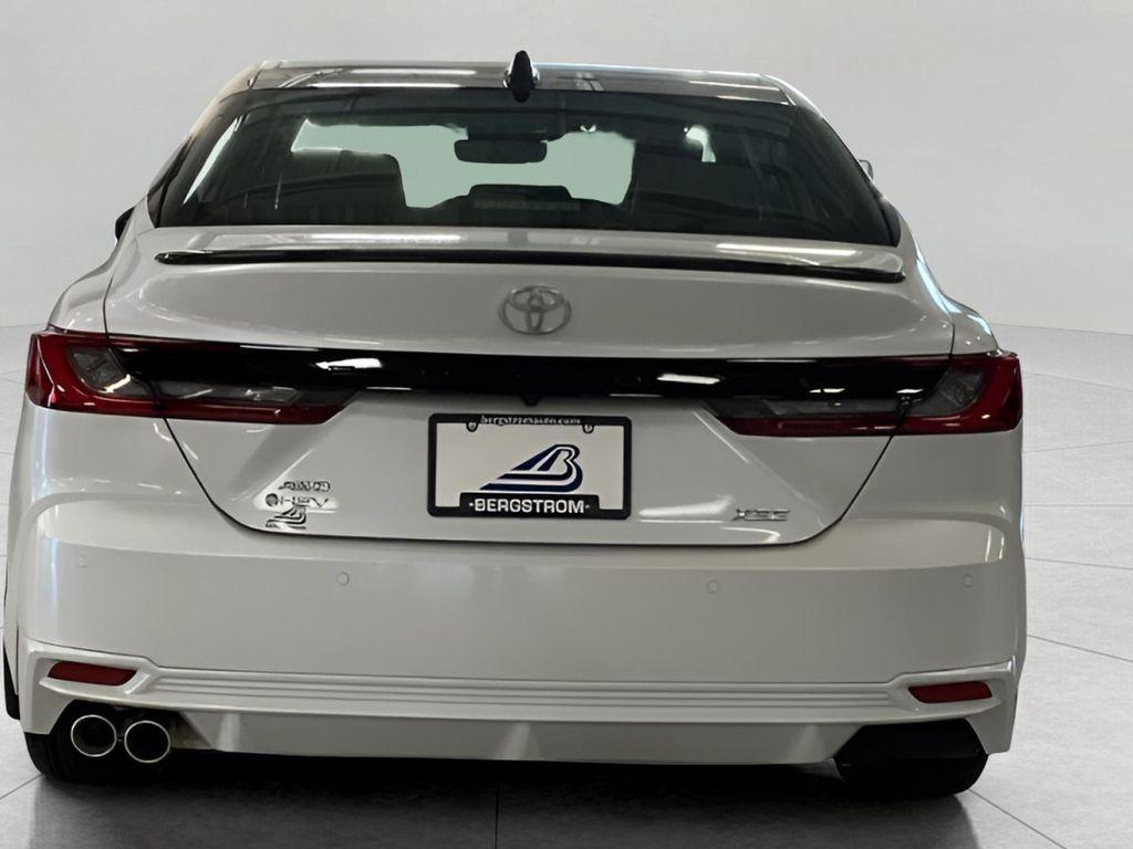 new 2026 Toyota Camry car, priced at $42,535