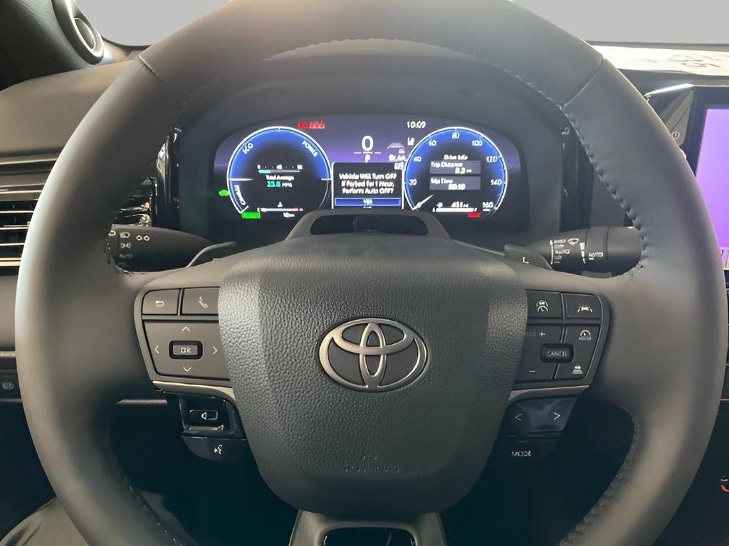new 2026 Toyota Camry car, priced at $42,535