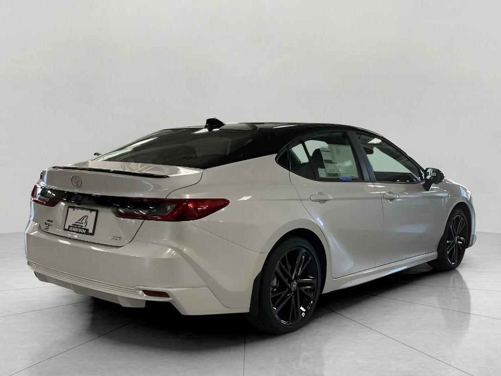 new 2026 Toyota Camry car, priced at $42,535