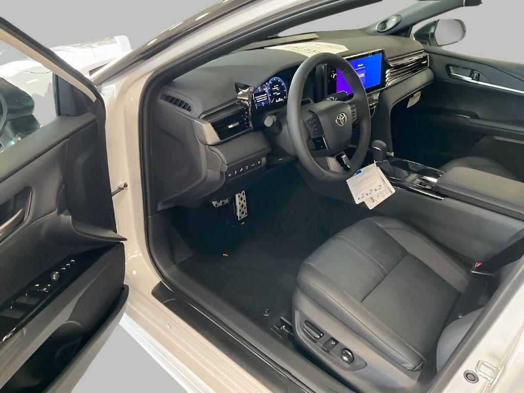 new 2026 Toyota Camry car, priced at $42,535