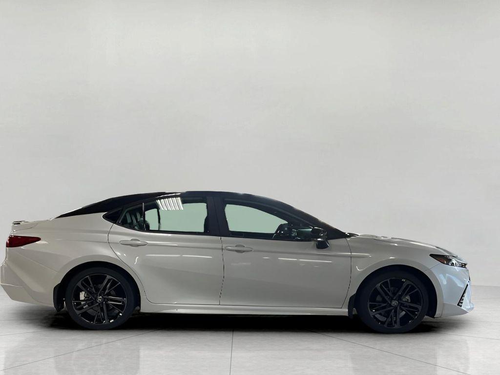 new 2026 Toyota Camry car, priced at $42,535