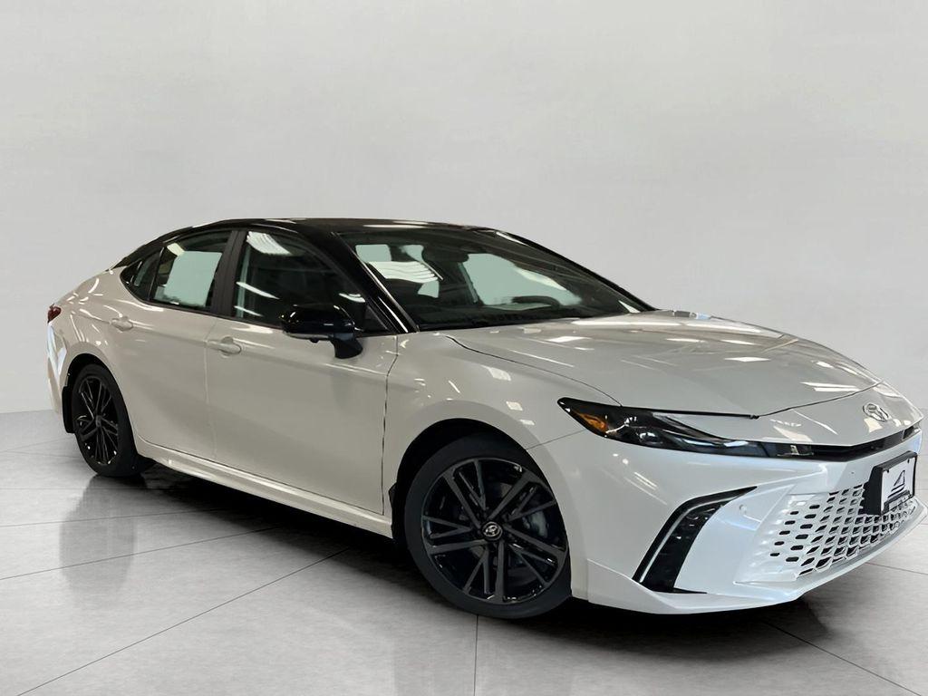 new 2026 Toyota Camry car, priced at $42,535