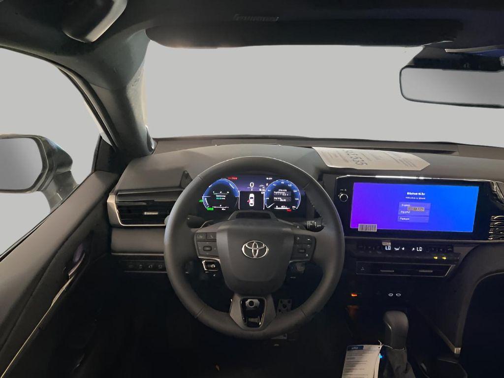 new 2026 Toyota Camry car, priced at $42,535