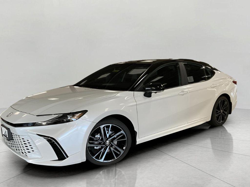 new 2026 Toyota Camry car, priced at $42,535