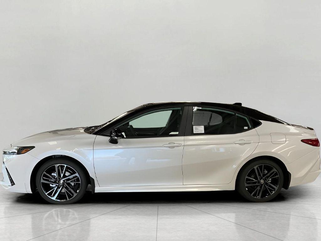 new 2026 Toyota Camry car, priced at $42,535