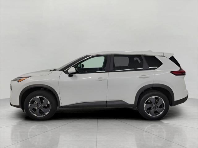 used 2024 Nissan Rogue car, priced at $25,221