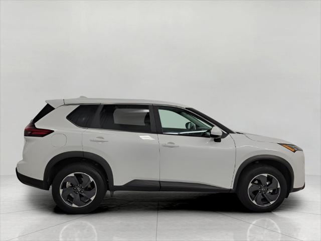 used 2024 Nissan Rogue car, priced at $25,221