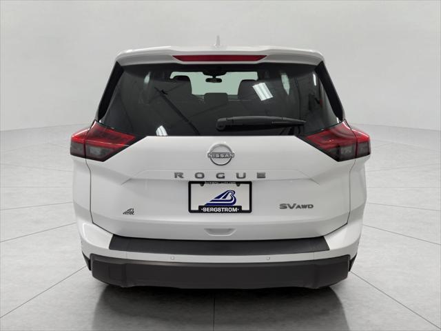 used 2024 Nissan Rogue car, priced at $25,221