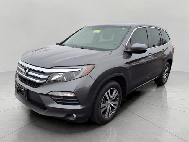 used 2017 Honda Pilot car, priced at $19,467