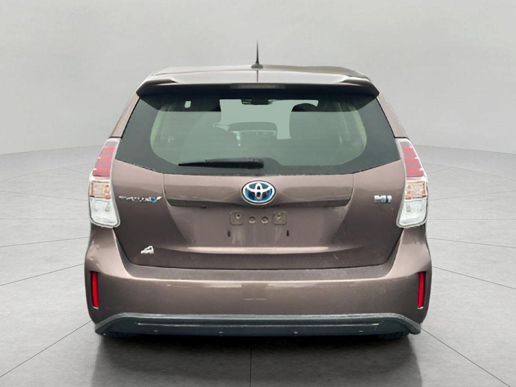 used 2017 Toyota Prius v car, priced at $15,843