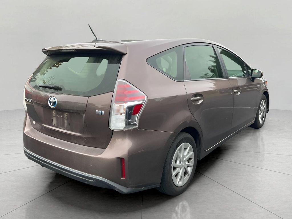used 2017 Toyota Prius v car, priced at $15,843