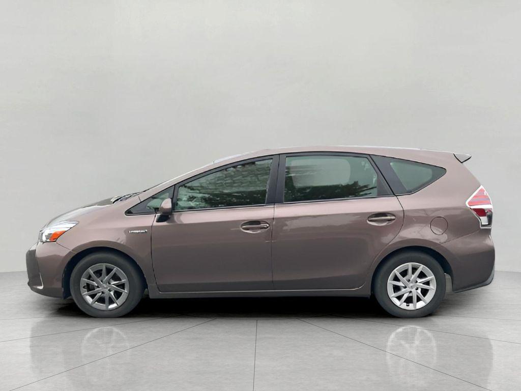 used 2017 Toyota Prius v car, priced at $15,843