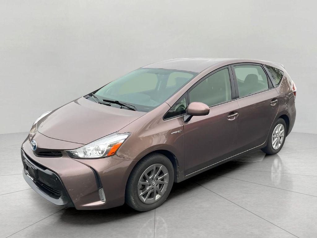 used 2017 Toyota Prius v car, priced at $15,843