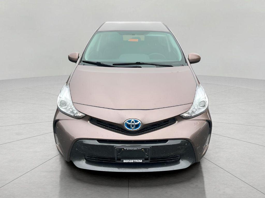 used 2017 Toyota Prius v car, priced at $15,843