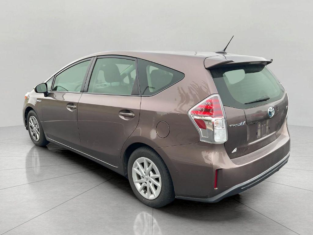 used 2017 Toyota Prius v car, priced at $15,843