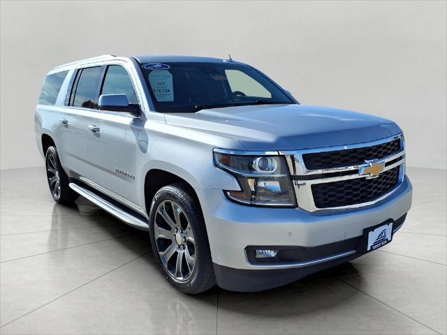 used 2016 Chevrolet Suburban car, priced at $18,447