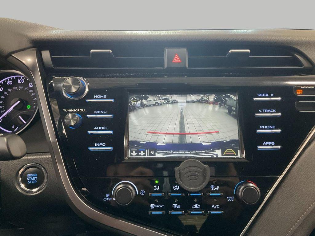 used 2018 Toyota Camry car, priced at $20,623