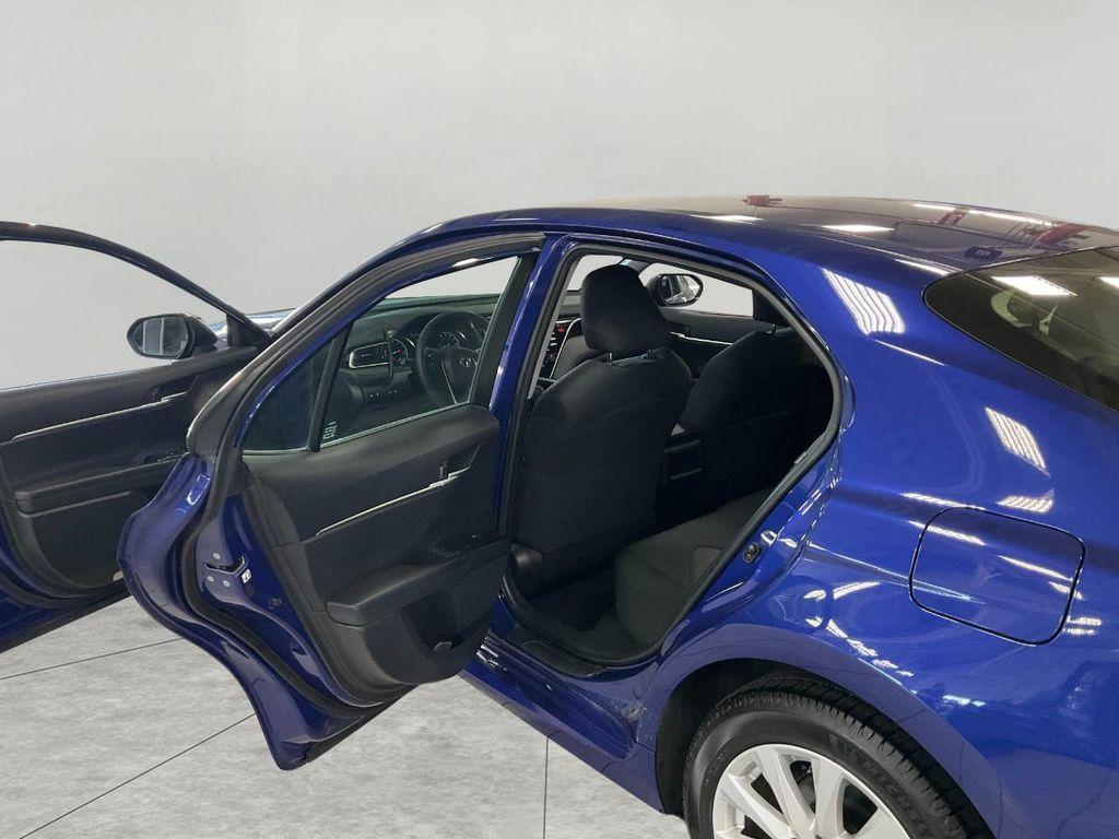 used 2018 Toyota Camry car, priced at $20,623