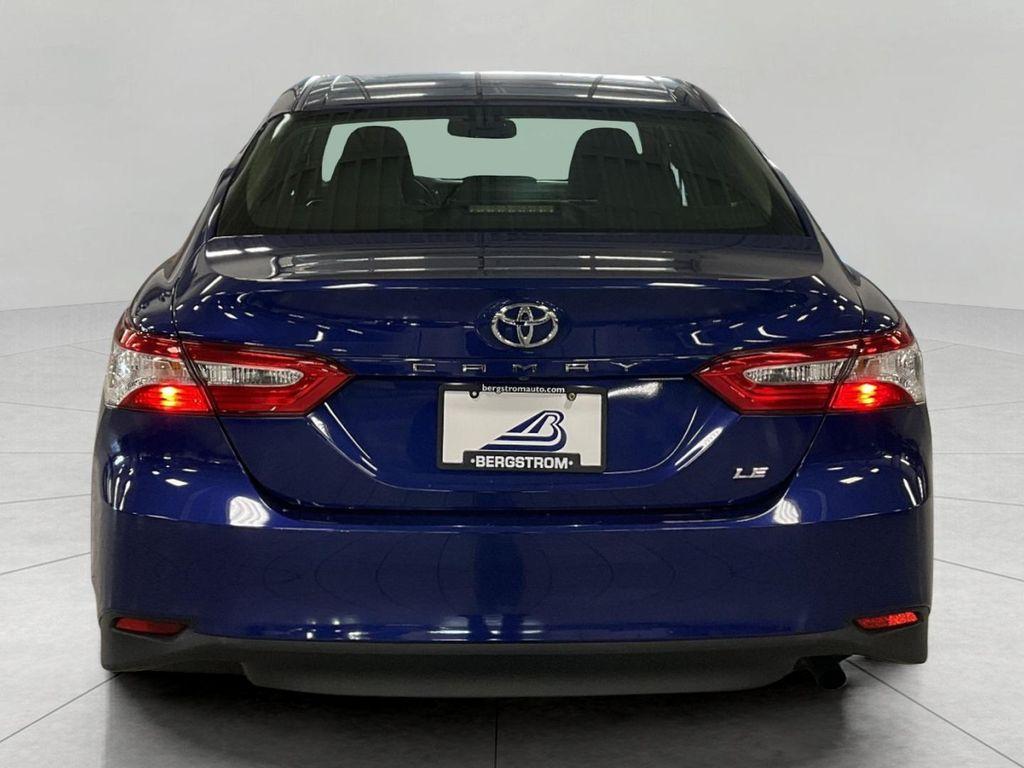 used 2018 Toyota Camry car, priced at $20,623