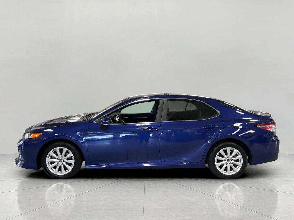 used 2018 Toyota Camry car, priced at $20,623