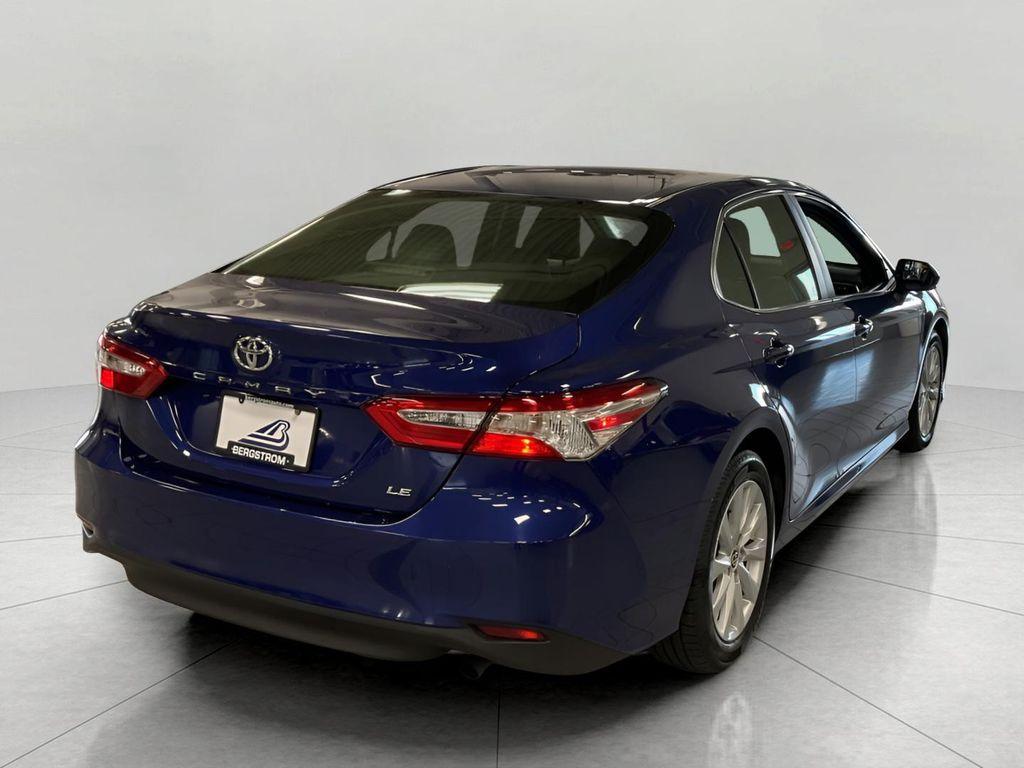 used 2018 Toyota Camry car, priced at $20,623