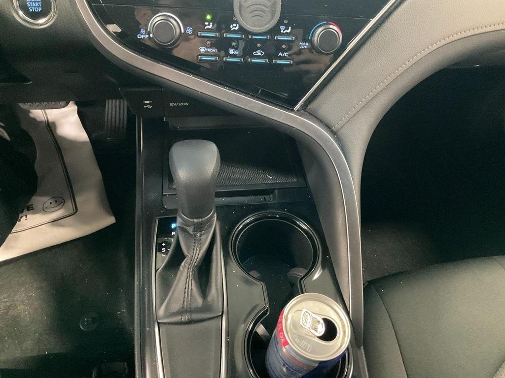 used 2018 Toyota Camry car, priced at $20,623