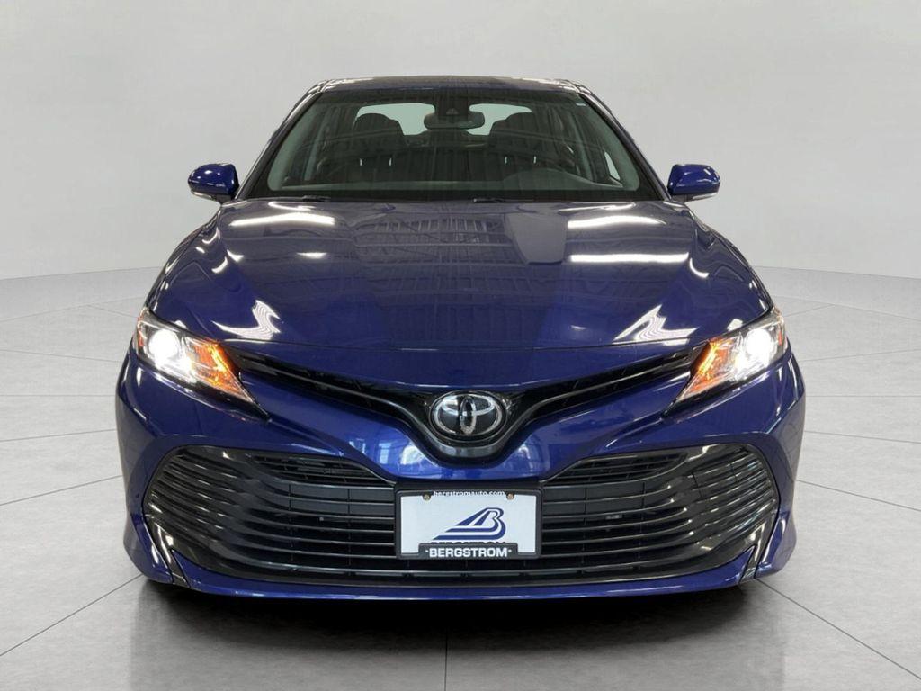 used 2018 Toyota Camry car, priced at $20,623