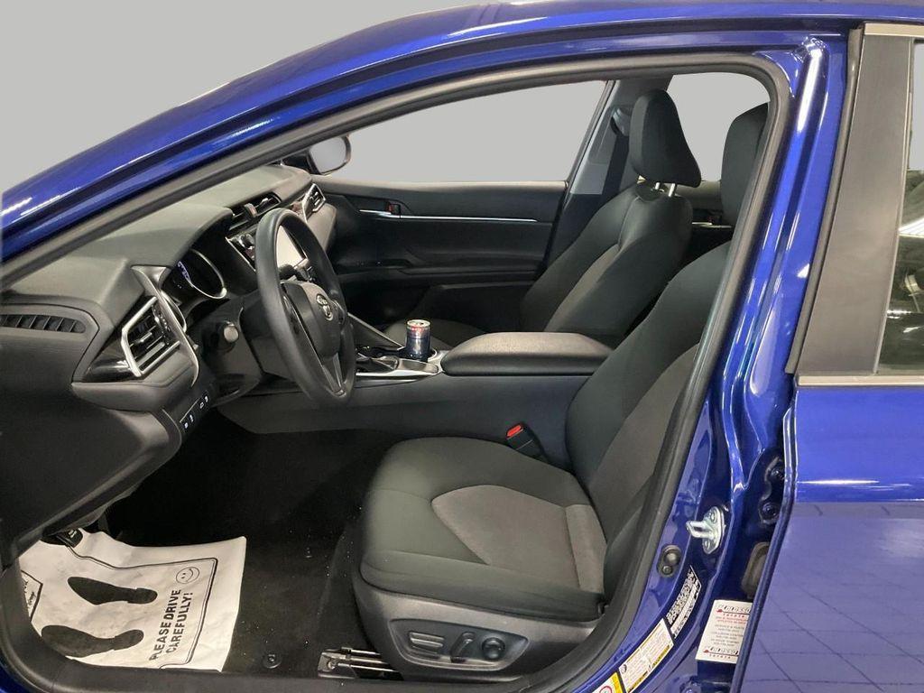 used 2018 Toyota Camry car, priced at $20,623