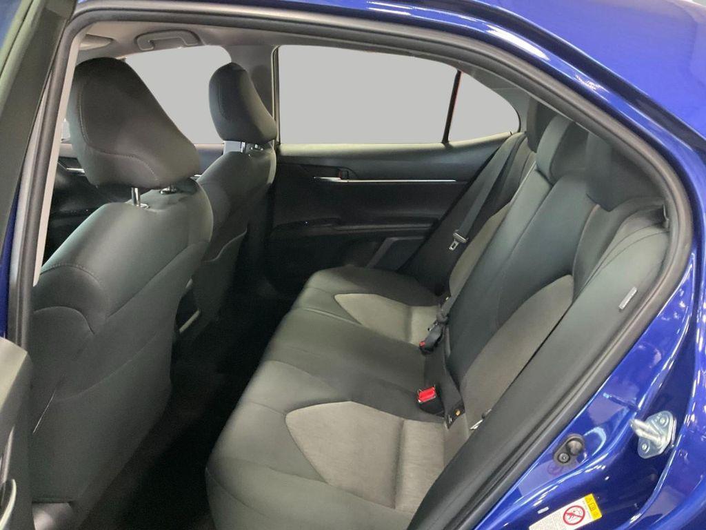 used 2018 Toyota Camry car, priced at $20,623