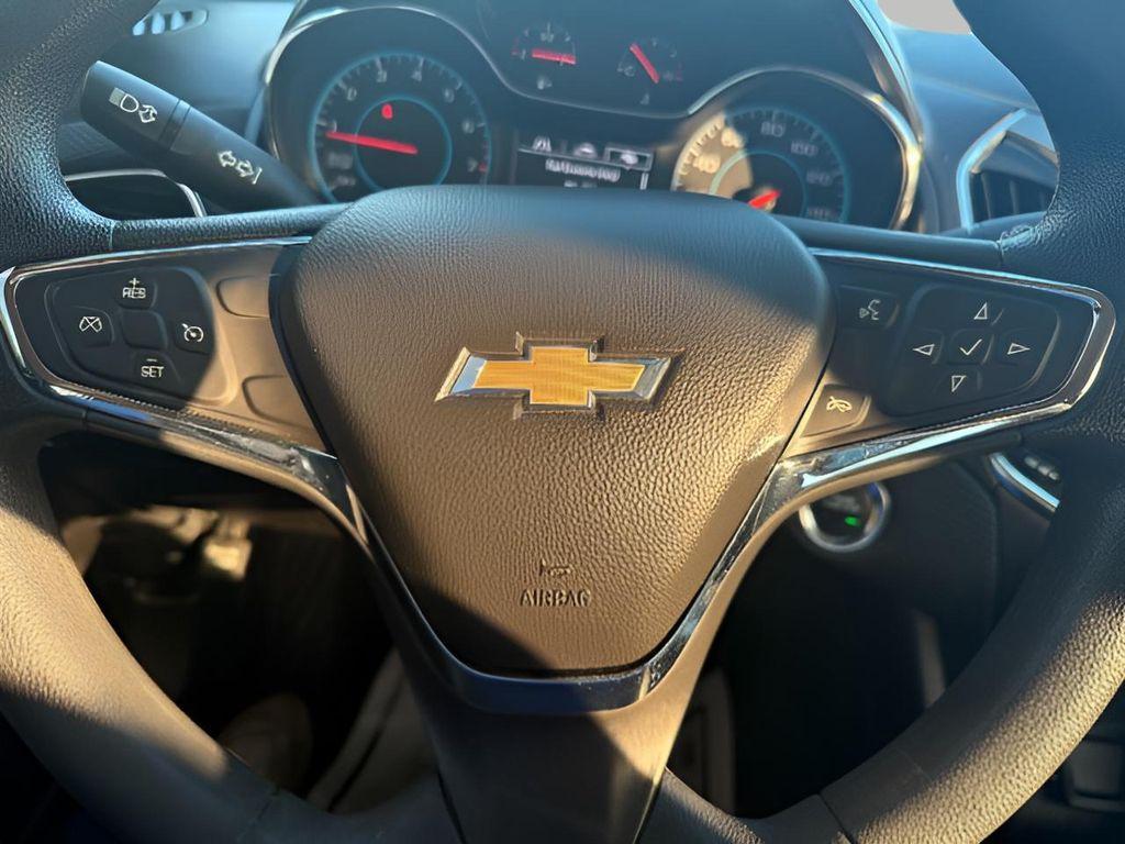 used 2016 Chevrolet Cruze car, priced at $7,418