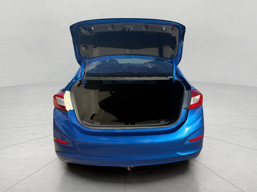 used 2016 Chevrolet Cruze car, priced at $7,418