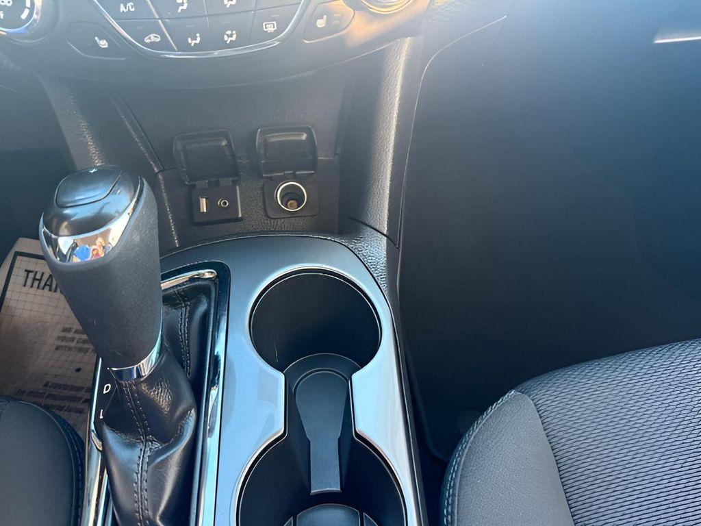 used 2016 Chevrolet Cruze car, priced at $7,418