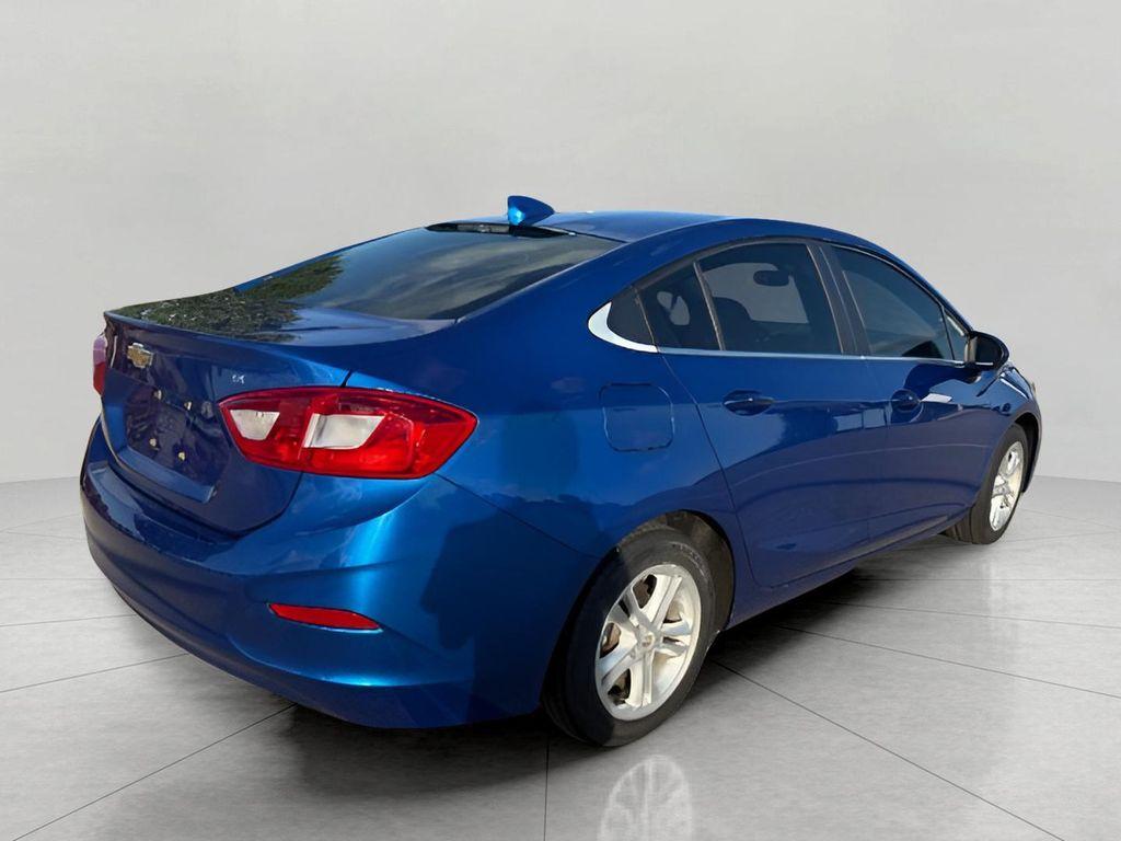 used 2016 Chevrolet Cruze car, priced at $7,418