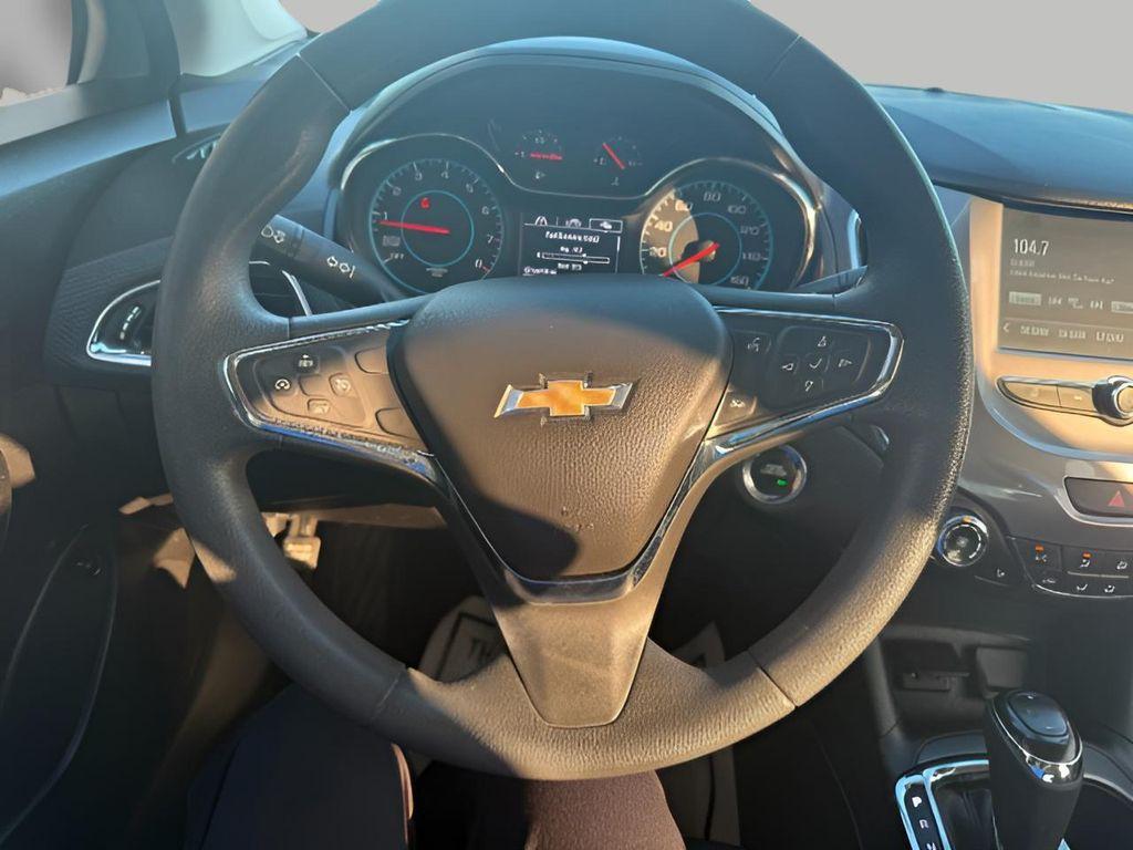 used 2016 Chevrolet Cruze car, priced at $7,418