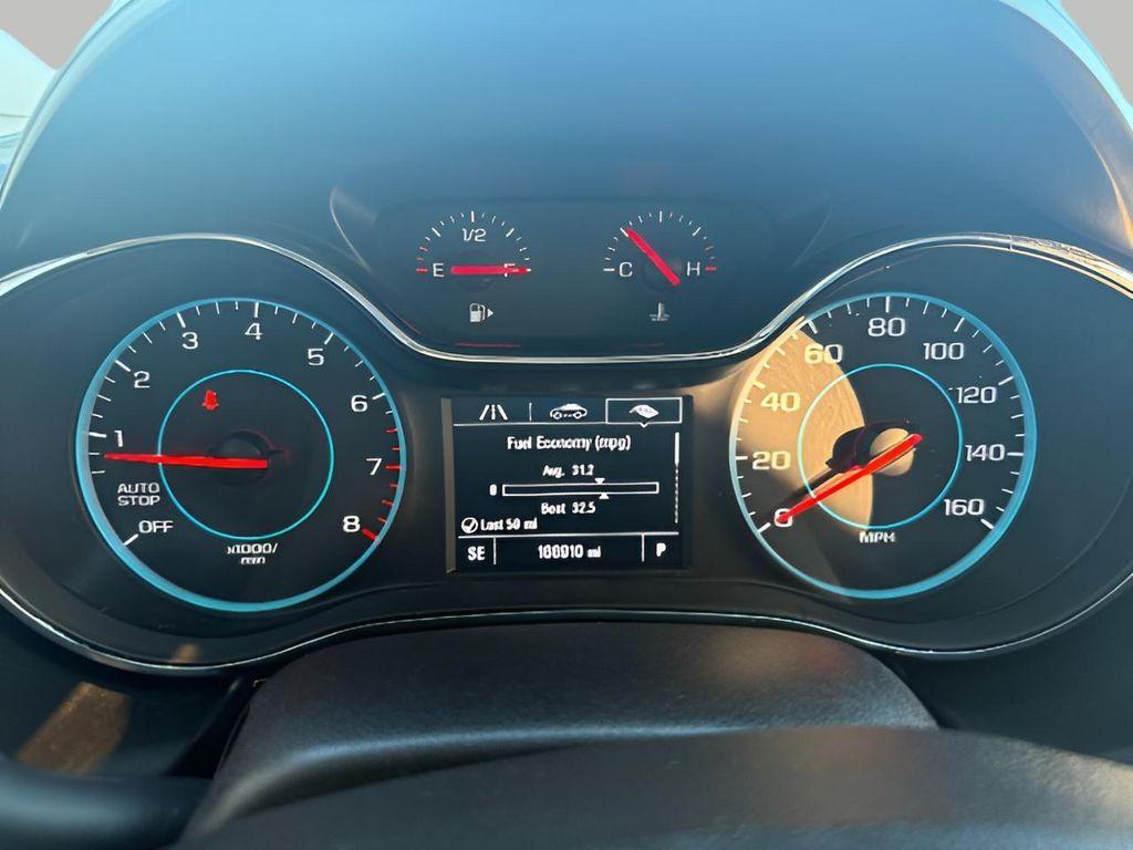 used 2016 Chevrolet Cruze car, priced at $7,418