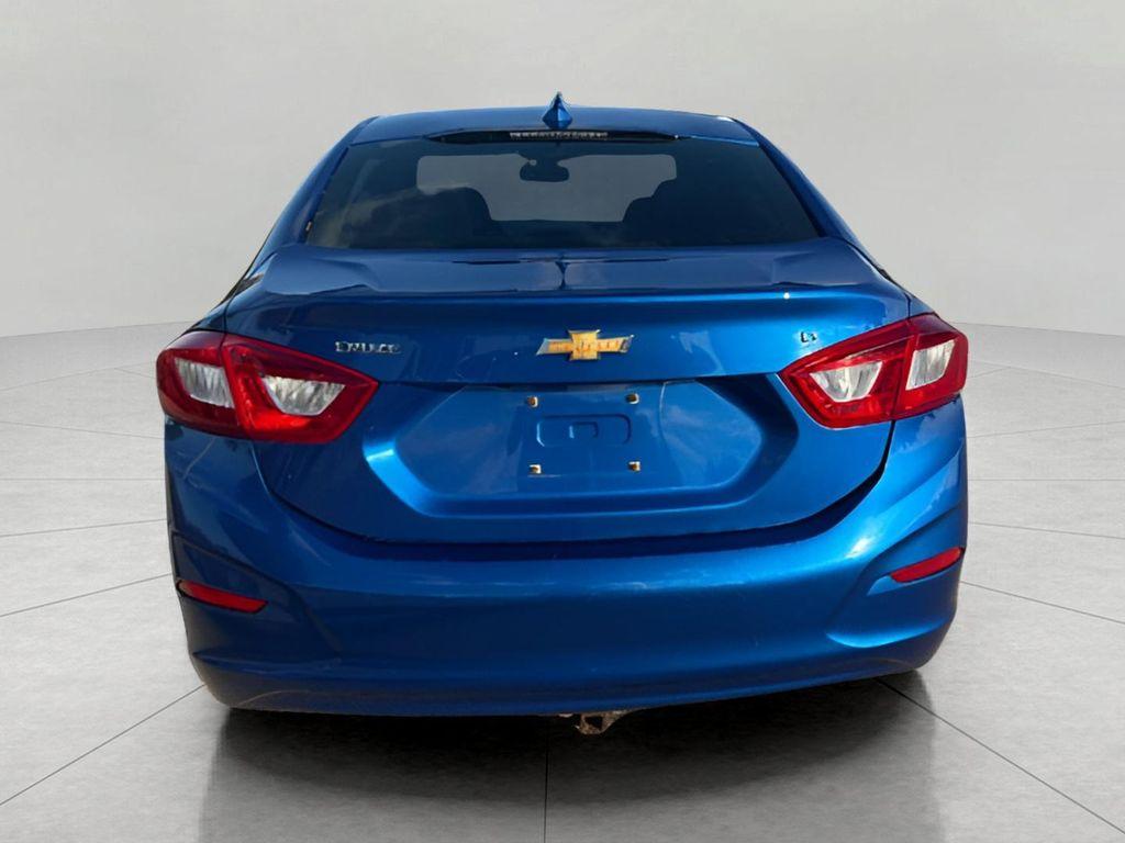 used 2016 Chevrolet Cruze car, priced at $7,418