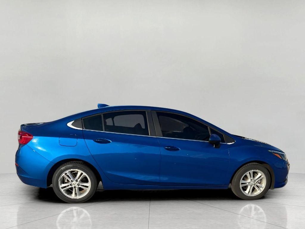 used 2016 Chevrolet Cruze car, priced at $7,418