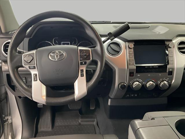 used 2020 Toyota Tundra car, priced at $34,994