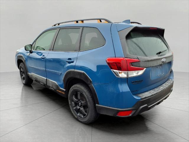 used 2022 Subaru Forester car, priced at $22,979